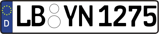 LB-YN1275