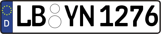 LB-YN1276