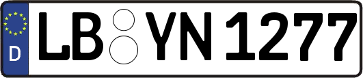 LB-YN1277
