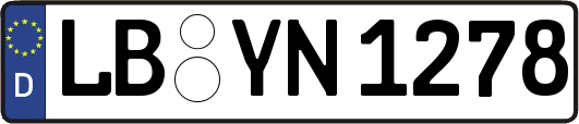 LB-YN1278