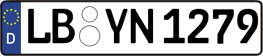 LB-YN1279