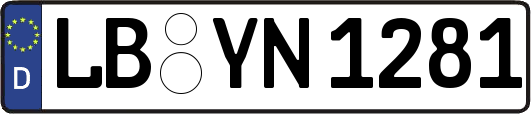 LB-YN1281