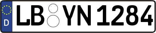 LB-YN1284