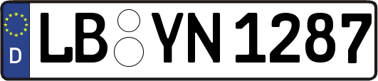 LB-YN1287