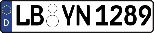 LB-YN1289