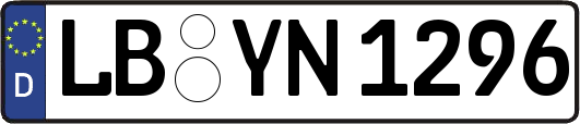 LB-YN1296
