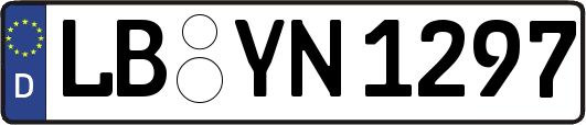 LB-YN1297