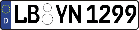LB-YN1299