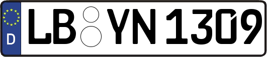 LB-YN1309