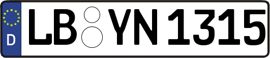 LB-YN1315