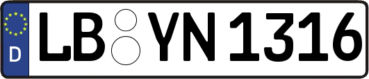LB-YN1316