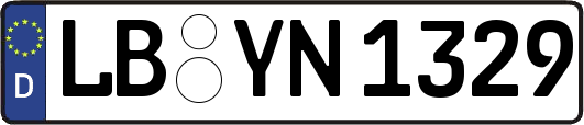 LB-YN1329