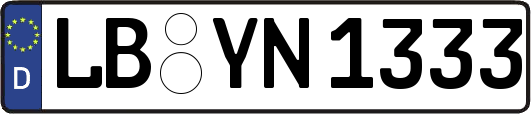 LB-YN1333