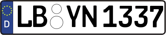 LB-YN1337