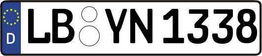 LB-YN1338
