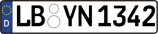 LB-YN1342