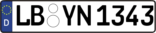 LB-YN1343