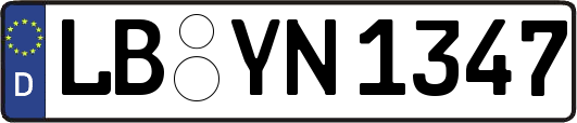LB-YN1347