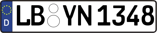 LB-YN1348