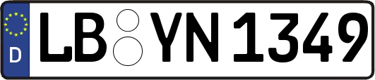 LB-YN1349