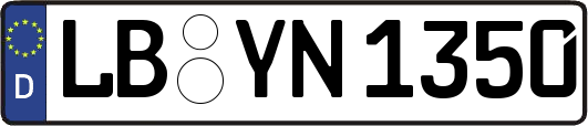 LB-YN1350