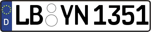 LB-YN1351