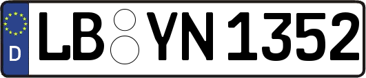 LB-YN1352