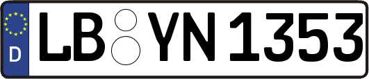 LB-YN1353