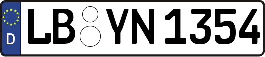 LB-YN1354
