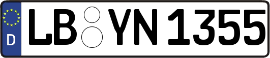 LB-YN1355