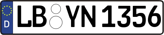 LB-YN1356