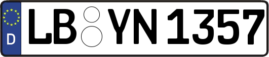 LB-YN1357