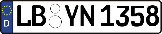 LB-YN1358
