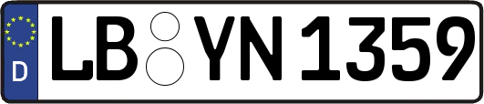 LB-YN1359