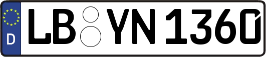 LB-YN1360