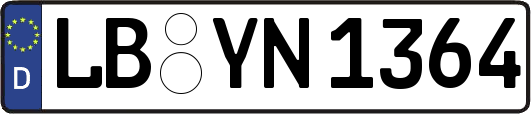 LB-YN1364