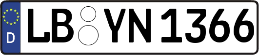 LB-YN1366