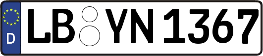 LB-YN1367