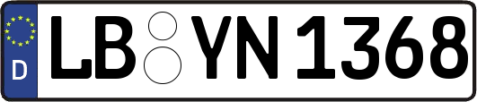LB-YN1368