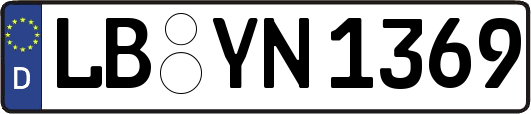 LB-YN1369