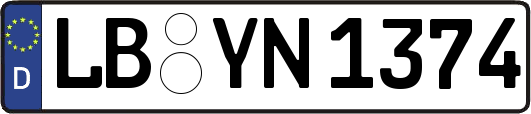 LB-YN1374