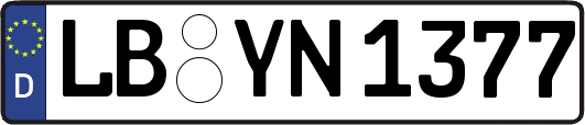 LB-YN1377