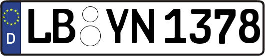 LB-YN1378