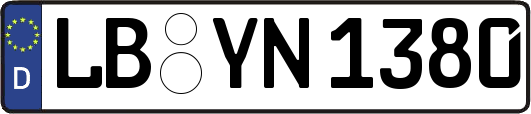 LB-YN1380