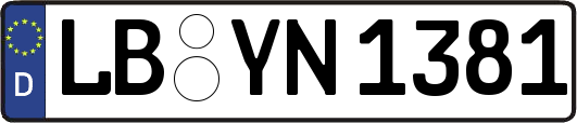 LB-YN1381
