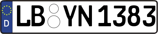 LB-YN1383