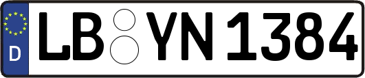 LB-YN1384