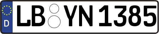 LB-YN1385