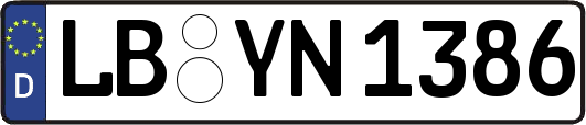 LB-YN1386