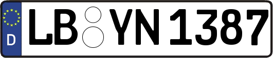 LB-YN1387